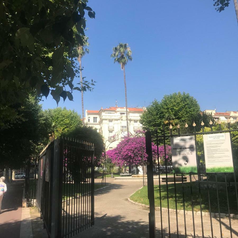 Leilighet Roses & Ivy, Rue Du Congres Nice