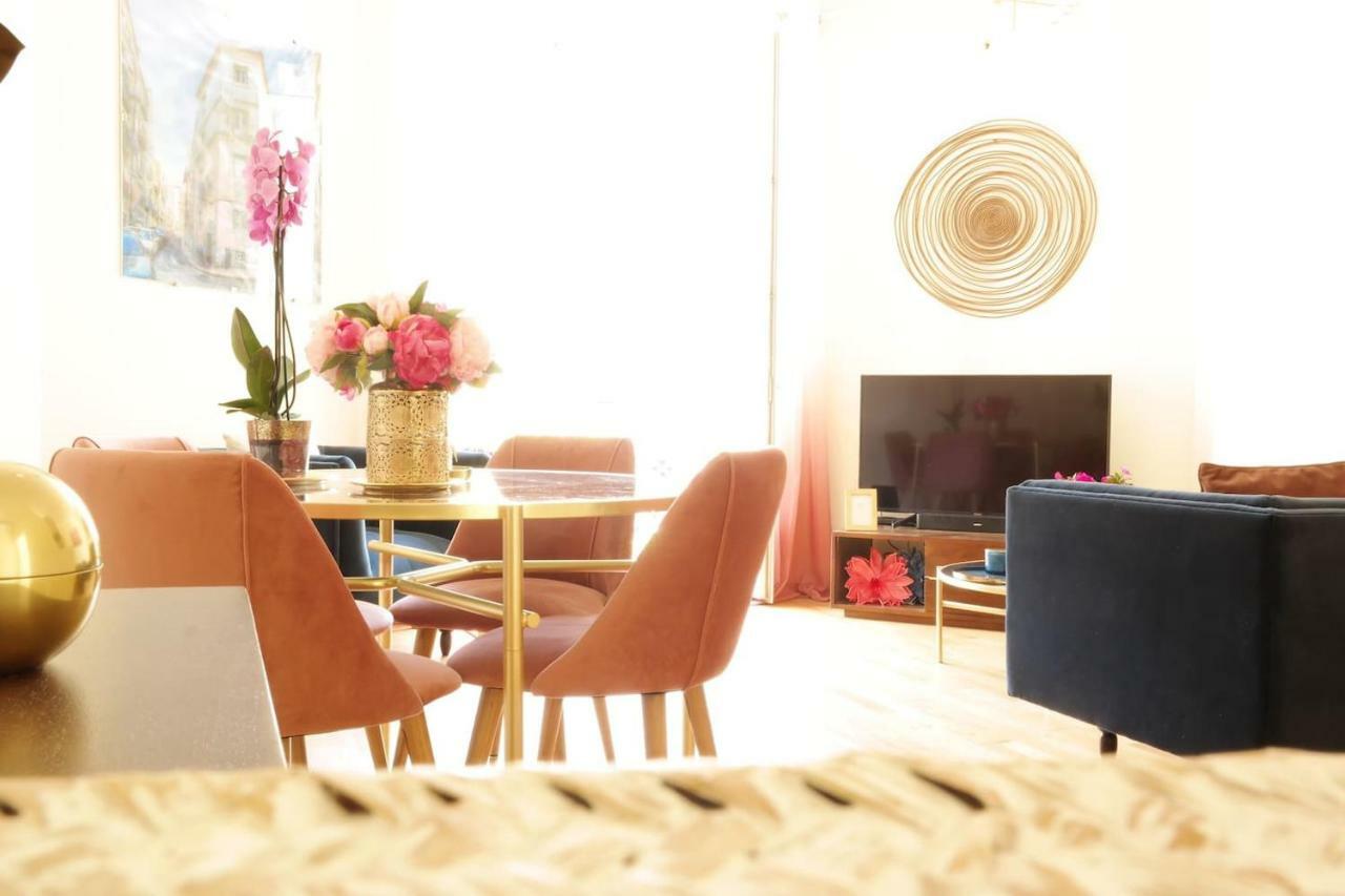 Appartement Roses&ivy, Rue Du Congres Nice
