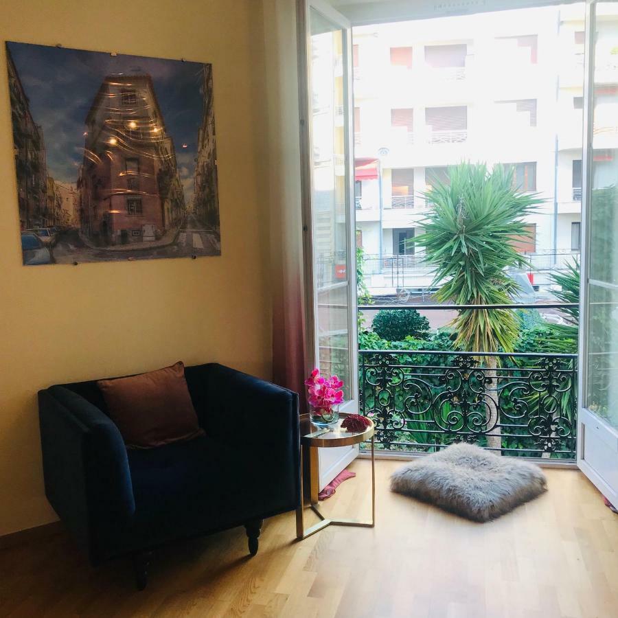 Roses&ivy, Rue Du Congres Appartement *